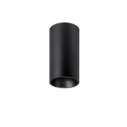 JCC Lighting - JC84320BLK - JCC Lighting JC84320BLK GU10 Round Surface Mount Downlight Black