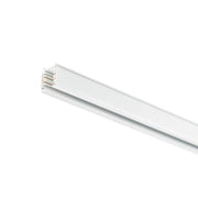 JCC Lighting - JC88103WH - JCC Lighting JC88103WH Mainline 3 Circuit Track 3m Section White