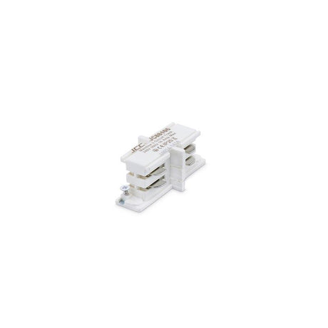 JCC Lighting - JC88106WH - JCC Lighting JC88106WH Mainline 3 Circuit Track Concealed Connector White