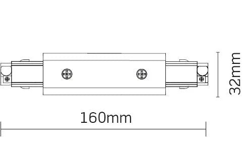 JCC Lighting - JC88114BLK - 3-Circuit Track & Spot