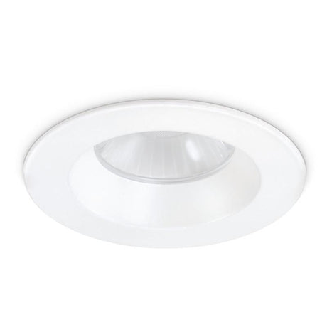 JCC Lighting - JC95301 - JCC Lighting JC95301 Nebula High Output LED Downlight IP65 8W dimmable 3000K 770Lm