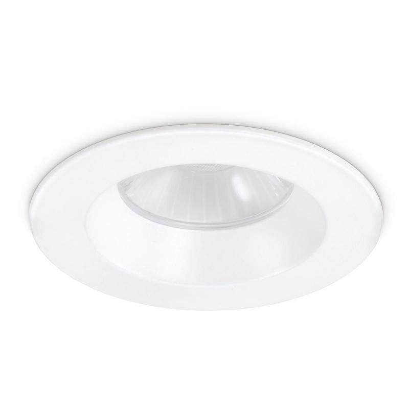 JCC Lighting - JC95302 - JCC Lighting Part Number JC95302 Nebula High Output LED Downlight IP65 8W dimmable 4000K 840Lm