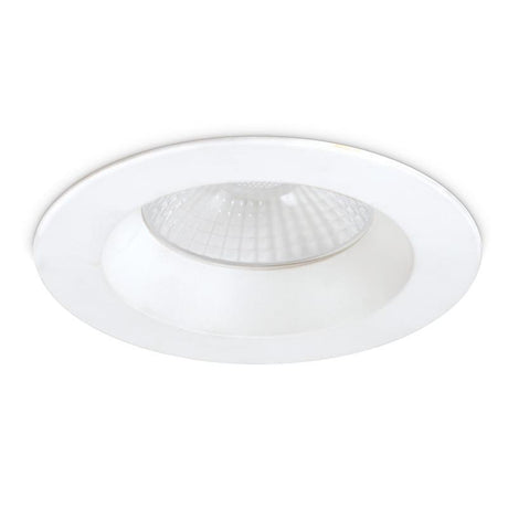 JCC Lighting - JC95303 - JCC Lighting Part Number JC95303 Nebula High Output LED Downlight IP65 10W dimmable 3000K 990Lm