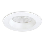 JCC Lighting - JC95304 - JCC Lighting JC95304 Nebula High Output LED Downlight IP65 10W dimmable 4000K 1000Lm