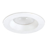 JCC Lighting - JC95305 - JCC Lighting Part Number JC95305 Nebula High Output LED Downlight IP65 13W dimmable 3000K 1250Lm