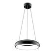 JCC Lighting - JC96400 - JCC Lighting JC96400 Ring pendant, 25W, 4000K, Dimmable (Triac)