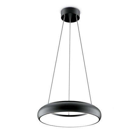 JCC Lighting - JC96402 - JCC Lighting JC96402 Ring pendant, 35W, 4000K, Dimmable (Triac)