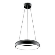 JCC Lighting - JC96403 - JCC Lighting JC96403 Ring pendant, 35W, 3000K, Dimmable (Triac)