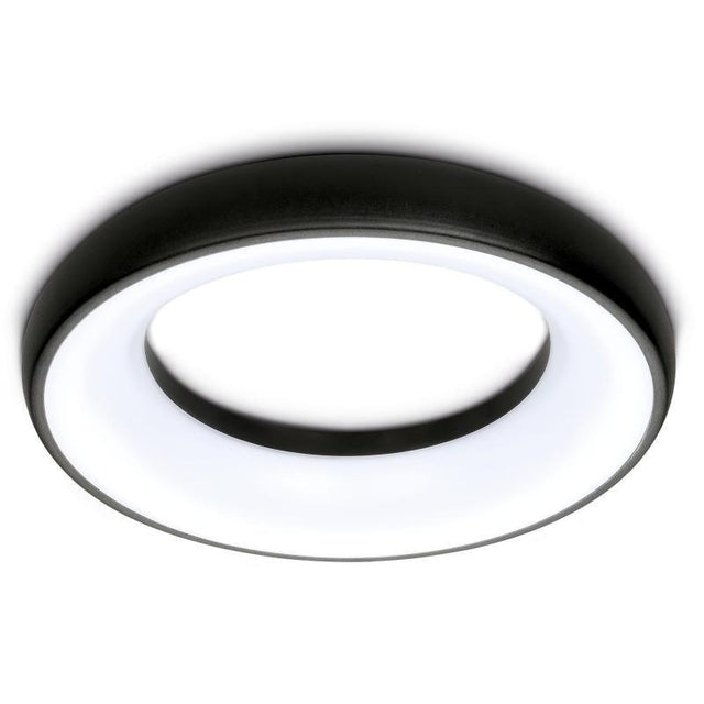 JCC Lighting - JC96404 - JCC Lighting JC96404 Ring bulkhead surface mounted, 25W, 4000K, Dimmable (Triac)