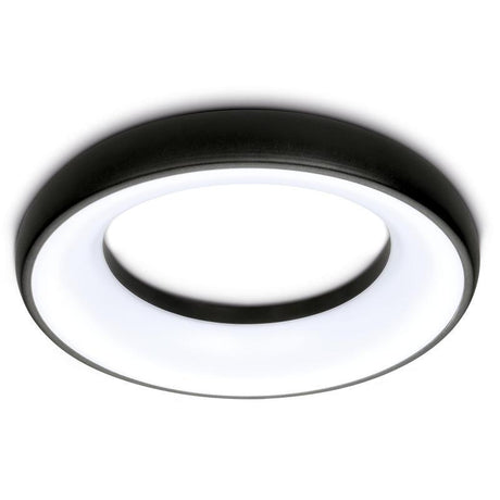 JCC Lighting - JC96404 - JCC Lighting Part Number JC96404 Ring bulkhead surface mounted, 25W, 4000K, Dimmable (Triac)