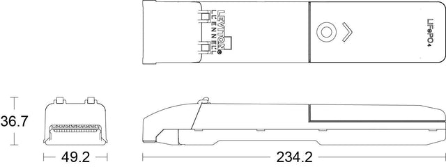 JCC Lighting - JCEM002 - Emergency Remote Pack