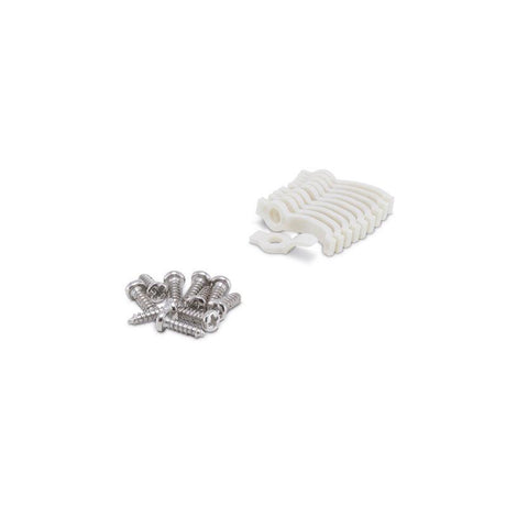 JCC Lighting - JC83217 - JCC Lighting Part Number JC83217 PCB retaining clips (10 pack)