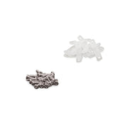 JCC Lighting - JC83218 - JCC Lighting Part Number JC83218 DC Cable retaining clips (10 pack)