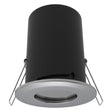 Kosnic - FL-CP-ALI65-CHM KOS - LED Fire Rated Downlights (no lamp included)