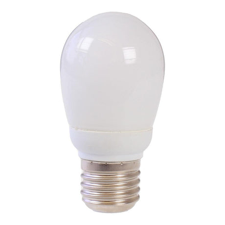 Kosnic - FL-CP-EG45BC7/82/08 KOS - Kosnic KCF07GLF/B22-827 G45 240V 7W B22d 8KH Low Energy Lamps