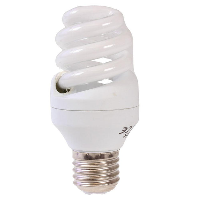 Kosnic - FL-CP-EH11ES86/08 KOS - Kosnic ECO11SP2/E27-86 Helix 11W ES 240V 865 Low Energy Lamps