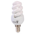 Kosnic - FL-CP-EH7SES84/10 KOS - Kosnic KFC07SP3/E14-840 Helix 7W E14 240V Low Energy Lamps