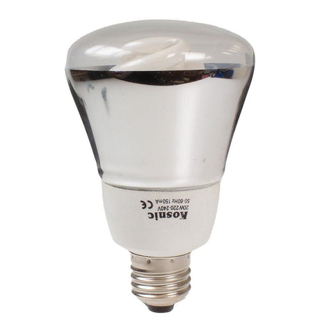 Kosnic - FL-CP-ER50SES82/08 KOS - Kosnic KCF05R50 Kosnic 240 Volts 5 Watts R50 SES Very Warm White 2700K Low Energy Lamps