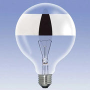 Laes - FL-CP-HRM18RND95ES LAE - Halogen Crown Silver Globes