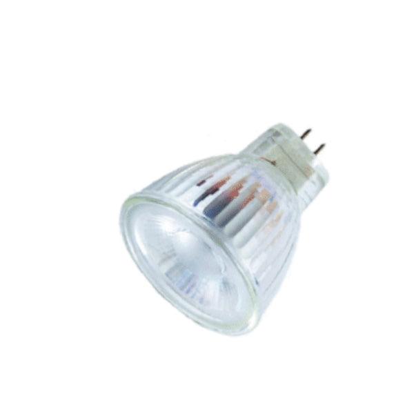 Laes - FL-CP-LMR11/3DL40 LAE - Laes LAES LED MR11 LED 35mm MR11 GU4 3W (20W eq.) 12V Daylight 40 Degree Laes Part Number = 986563