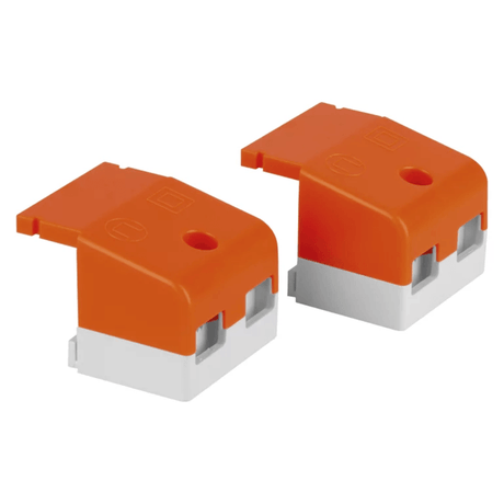 Ledvance - FL-CP-4058075313170 LDV - Ledvance 4058075313170 LED Driver Non-DALI Cable Clamp (Pack of 2)