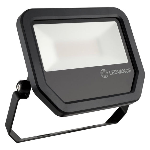 Ledvance - FL-CP-4058075421097 LDV - Ledvance Ledvance LED Black Floodlight 30W Warm White 3300lm 100Deg IP65 MPN = 4058075421097