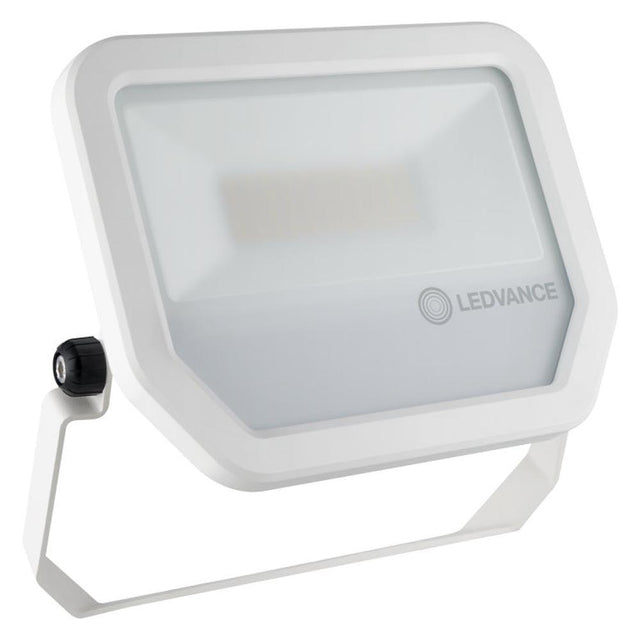 Ledvance - FL-CP-4058075421165 LDV - Ledvance LED Flood Lights without Sensor Ledvance LED White Floodlight 30W Cool White 3600lm 100Deg IP65 Part Number = 4058075421165