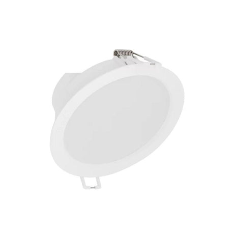 Ledvance - FL-CP-4058075702967 LDV - Ledvance 4058075702967 LED Downlight 8W 800lm 4000K IP44 100 Degrees 115mm Cut Out Ledvance LED Downlights Light Fittings