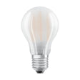 Ledvance - FL-CP-L1.5ESOVWW LEDV - Ledvance Osram LED Filament GLS 1.5W (15W) E27 Very Warm White Opal Ledvance E27 Edison Screw ES 2700K Very Warm White