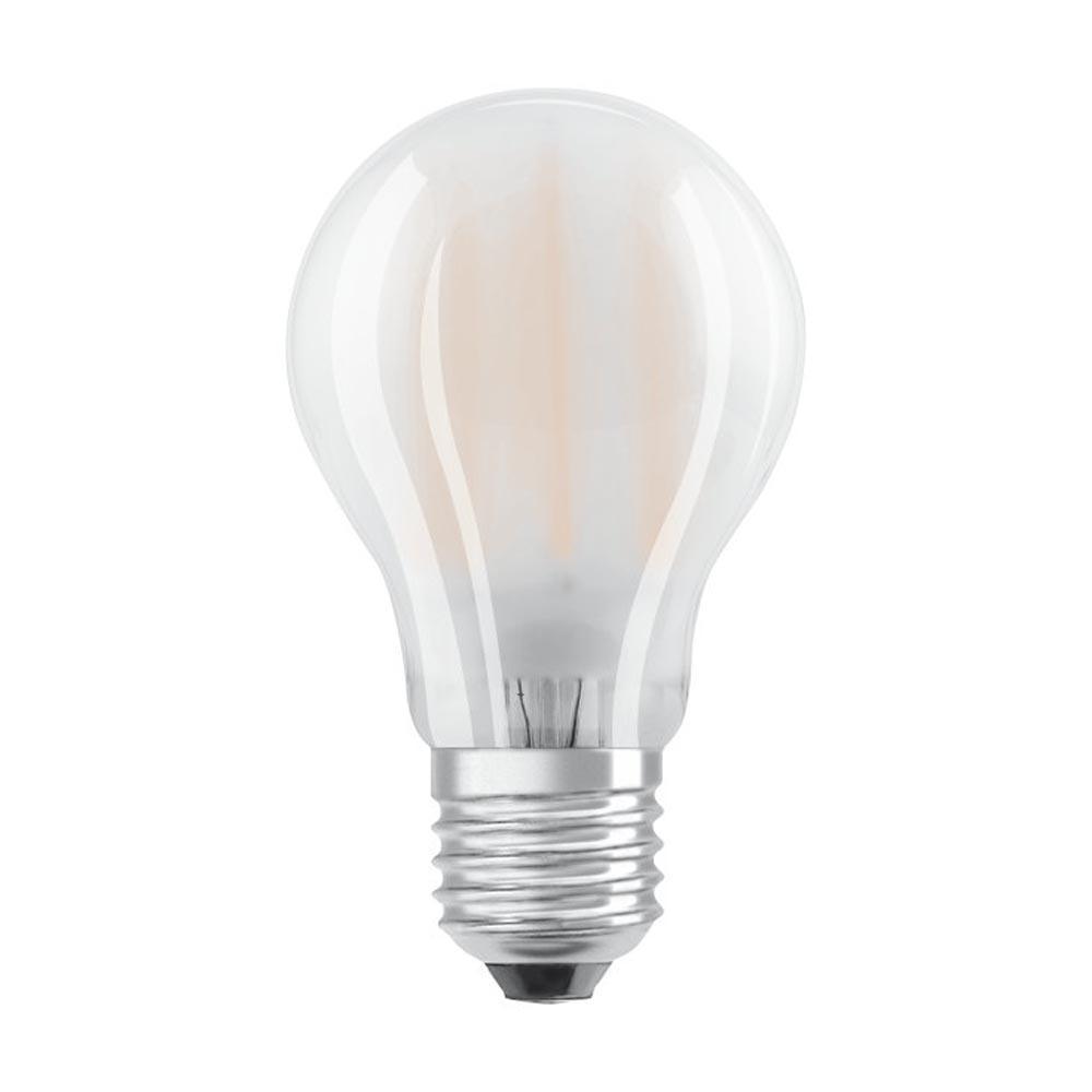 Ledvance - FL-CP-L1.5ESOVWW LEDV - Ledvance Osram LED Filament GLS 1.5W (15W) E27 Very Warm White Opal Ledvance E27 Edison Screw ES 2700K Very Warm White