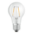 Ledvance - FL-CP-L2.5ESCVWW LEDV - Ledvance Osram LED GLS 2.5W (25W) E27 Very Warm White Clear Ledvance E27 Edison Screw ES 2700K Very Warm White