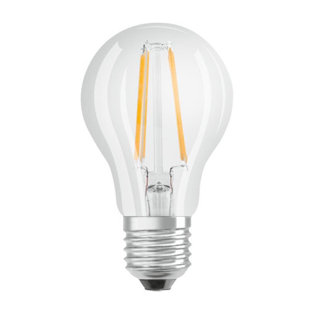 Ledvance - FL-CP-L4ESCVWW/RA95/DIM LDV - Ledvance LED Filament GLS 4W (40W) E27 2700K Clear Dimmable CRi95 MPN = 4058075591813