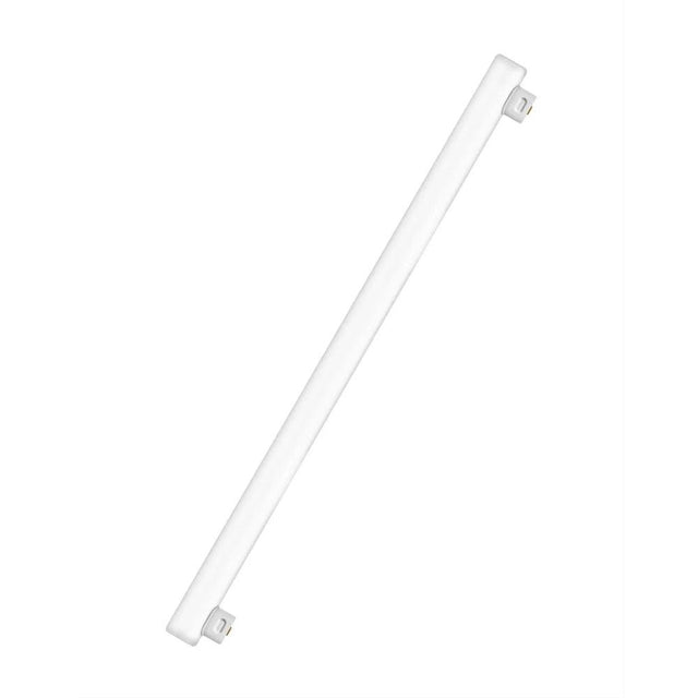 Ledvance - FL-CP-LA50S14SO6VWW LDV - Ledvance 4058075762411 Ledvance Architectural Straight 500mm 6W (40W eq.) 2700K S14s Frosted LED Architectural Straight LED Lamps