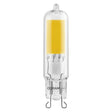 Ledvance - FL-CP-LEDG9/1.8VWW LDV - Ledvance 4058075574434 Ledvance LED G9 Capsule 1.8W (20W) Very Warm White LED G9 LED Lamps