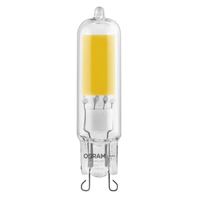 Ledvance - FL-CP-LEDG9/1.8VWW LDV - Ledvance 4058075574434 Ledvance LED G9 Capsule 1.8W (20W) Very Warm White LED G9 LED Lamps