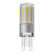 Ledvance - FL-CP-LEDG9/4.8CW LVC - Ledvance G9 LED LED G9 Capsule 4.8W (50W eqv.) 4000K Clear Ledvance Part Number = 4099854064845