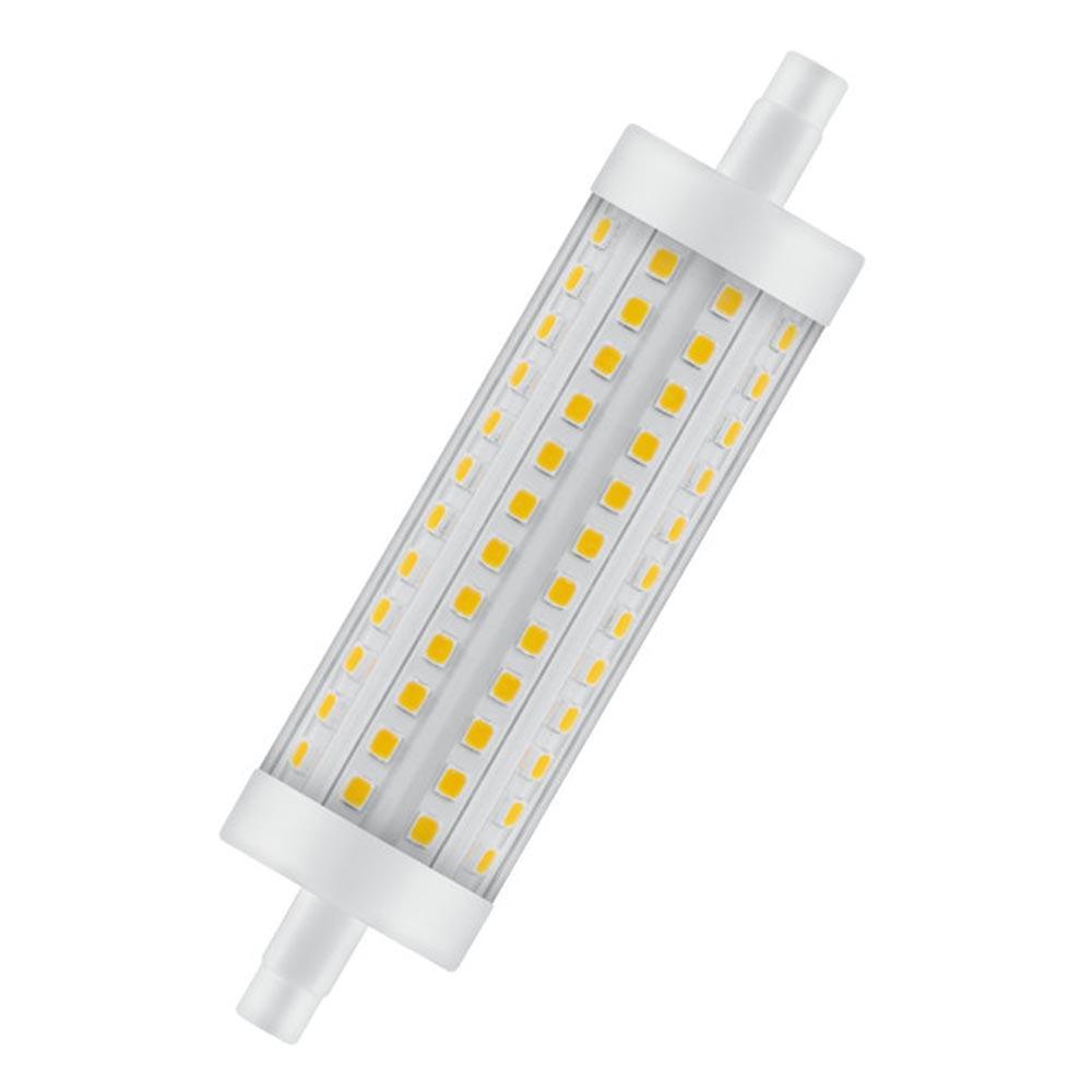 Ledvance - FL-CP-LEDR7/12.5VWW OSR - Ledvance Osram LED R7s 12.5W Very Warm White 827 2700K 118mm