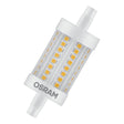 Ledvance - FL-CP-LEDR7/6.5VWW LDV - Ledvance Ledvance LED R7s 6.5W (60W) Very Warm White 78mm MPN = 4058075653283