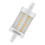 Ledvance - FL-CP-LEDR7/7VWW OSR - Ledvance Osram LED R7s 7W Very Warm White 827 2700K 78mm