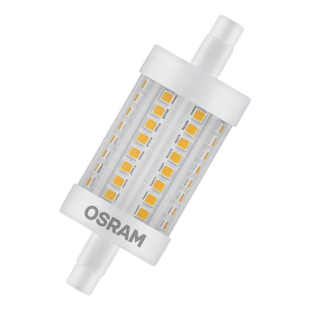 Ledvance - FL-CP-LEDR7/7VWW OSR - Ledvance Osram LED R7s 7W Very Warm White 827 2700K 78mm