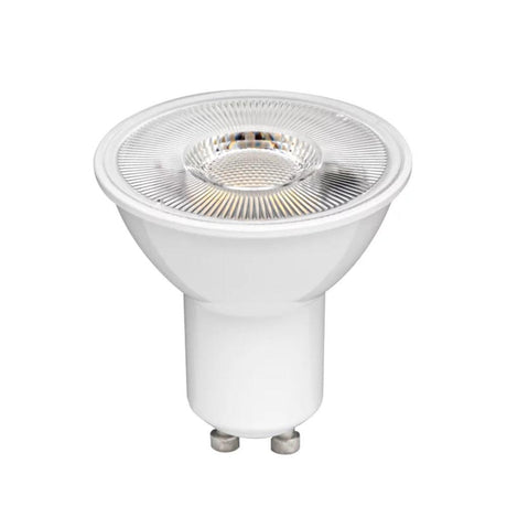 Ledvance - FL-CP-LGU10/4.5CW120 OS - Ledvance 4058075198708 LED GU10 5W 4000K 120 Degrees Ledvance LED 50mm GU10 LED Lamps