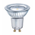 Ledvance - FL-CP-LGU10/6.9WW120 LDV - Ledvance PARATHOM PAR16 80 120 DegreES E27 Edison Screwed Cap 6.9 W/830 GU10