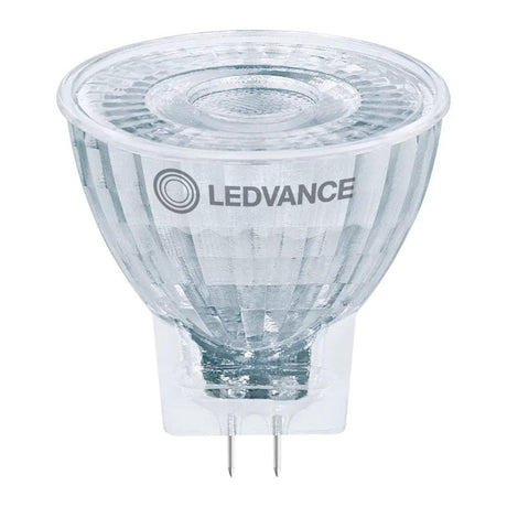 Ledvance - FL-CP-LMR11/2.5CW36 LVC - Ledvance MR11 35mm LED LED MR11 2.5W (20W eqv.) GU4 12V 4000K 36 Degrees Ledvance Part Number = 4099854070396