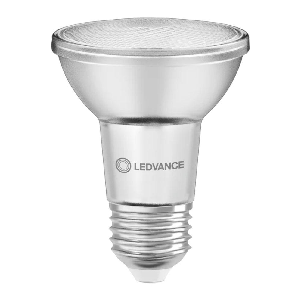 Ledvance - FL-CP-LPAR20/6.4VWW36/RA90/DIM LVC - Ledvance Osram LED Par20 LED PAR20 6.4W (50W eqv.) E27 2700K 36 Degrees RA90 Dimmable Ledvance Part Number = 4099854071133