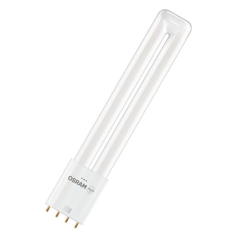 Ledvance - FL-CP-LPLL7/84/HF OSR - Ledvance Ledvance Osram LED PLL 7W Cool White 4 Pin 2G11 High Frequency Plug-in 4-pin 4000K Cool White