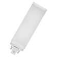 Ledvance - FL-CP-LPLT/16/4P/83/HF LDV - Ledvance LED Compact Fluorescent LED PL-T 16W (32W eq.) 4 Pin GX24q-3 Warm White Dulux ECG and AC Mains Part Number = 4058075559431