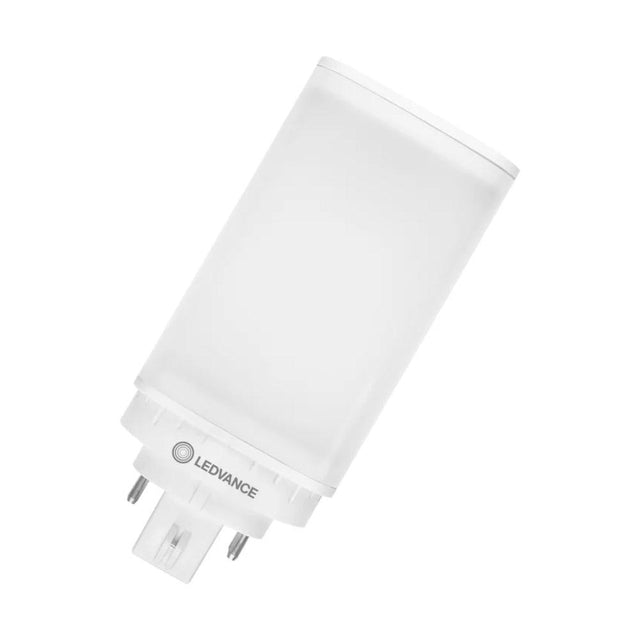 Ledvance - FL-CP-LPLT/6/4P/83/UN LDV - Ledvance LED Compact Fluorescent LED PLT 6W (13W eqv.) 4 Pin GX24q-1 3000K Dulux HF and AC Mains Part Number = 4058075822214