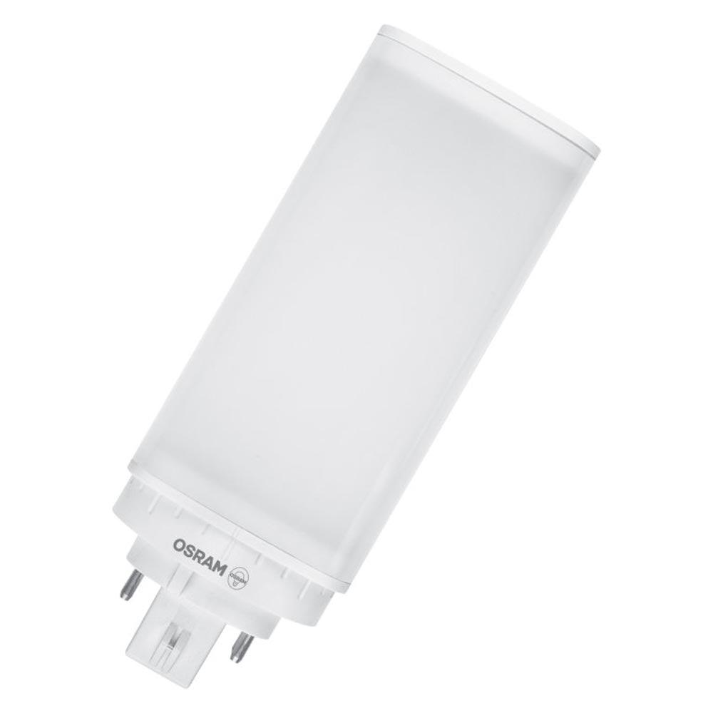 Ledvance - FL-CP-LPLT/7/4P/84/HF LDV - Ledvance LED PL-T 7W (18W eq.) 4 Pin GX24q-2 Cool White Dulux ECG and AC Mains MPN = 4058075559370