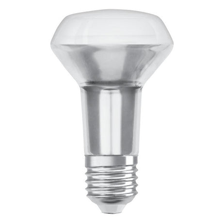 Ledvance - FL-CP-LR63/4.8VWW36/RA90/DIM LEDV - Ledvance 4058075759701 LED R63 4.8W (60W eq.) Very Warm White E27 36 Degrees CRi90 Dimmable LED Par20-R63 LED Lamps