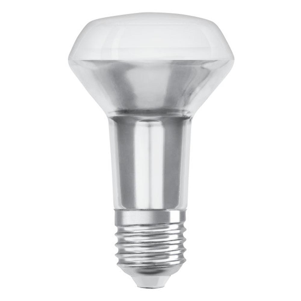 Ledvance - FL-CP-LR63/5.9VWW36/RA90/DIM LEDV - Ledvance LED R63 5.9W (60W) 2700K E27 36 Degrees CRi90 Dimmable MPN = 4058075607897